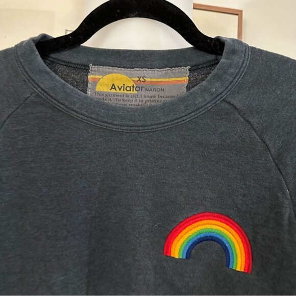 Aviator Nation Sweatshirt - Picture 2 of 5